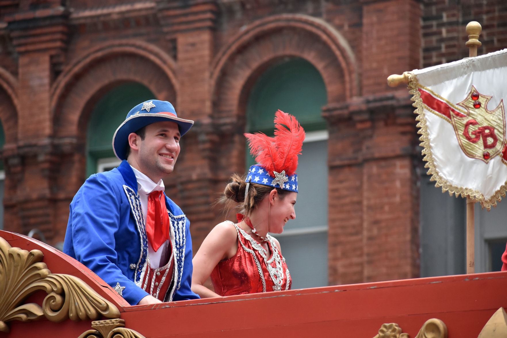 2019 Baraboo Big Top Parade